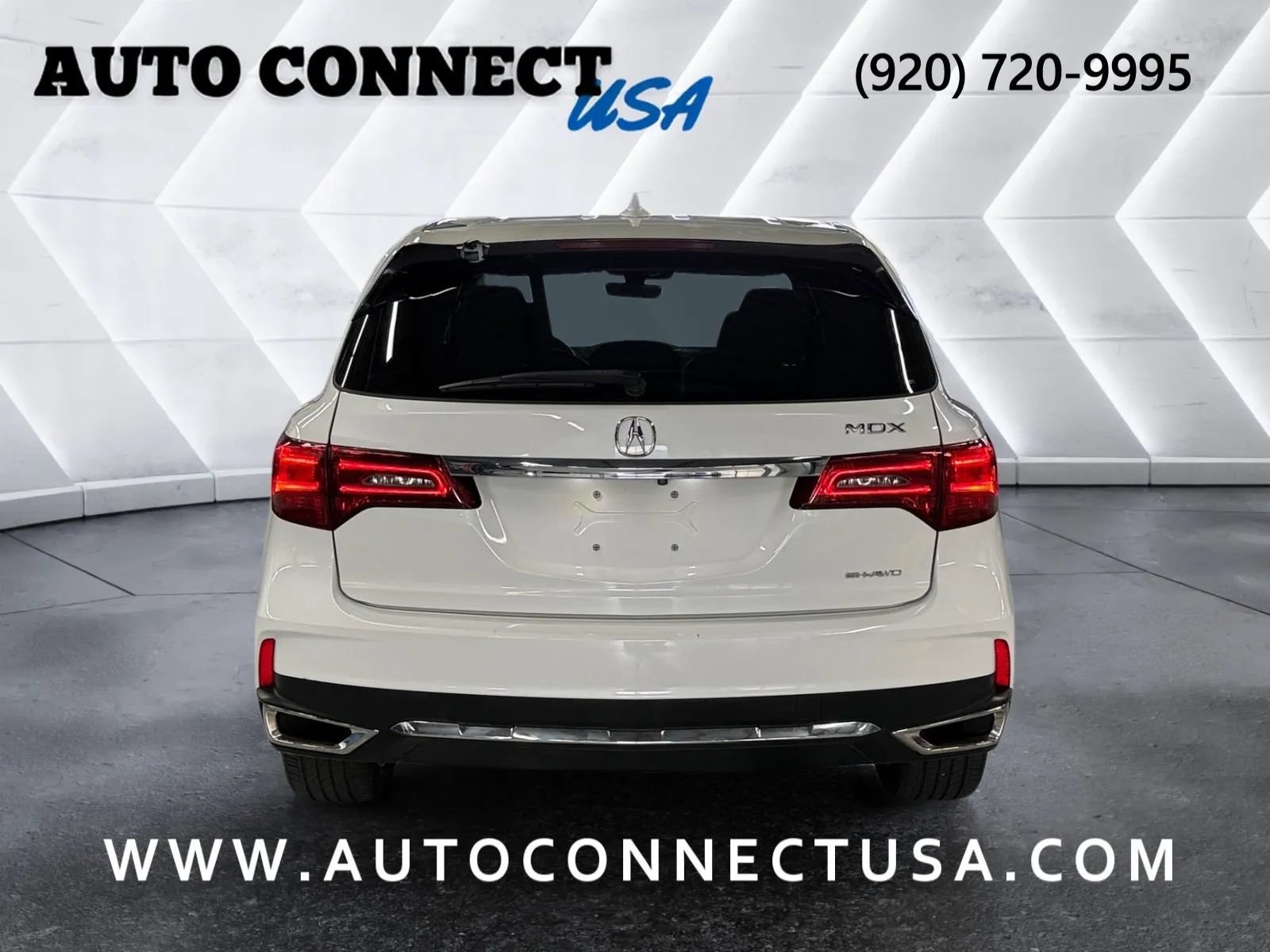 Used 2018 Acura MDX w/ Technology Package AWD/4WD image 5
