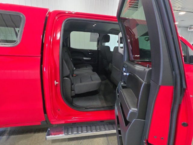 Used 2017 Chevrolet Silverado 1500 LT w/ All Star Edition AWD/4WD image 27