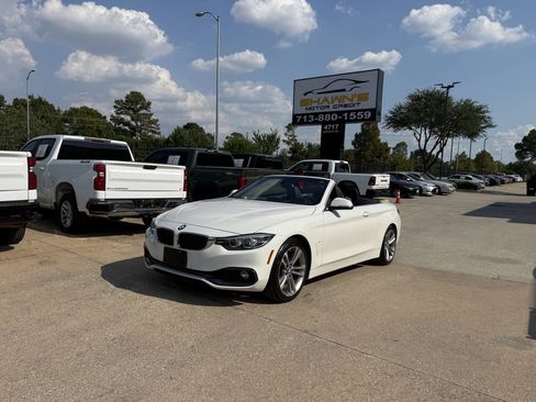 Used 2019 BMW 430i Convertible RWD image 41