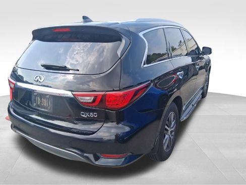 Used 2018 INFINITI QX60 FWD w/ Premium Plus Package image 4