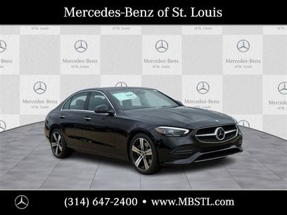 New 2025 Mercedes-Benz C 300 4MATIC Sedan