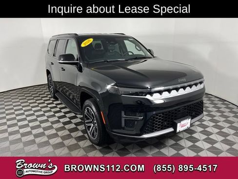 Used 2026 Jeep Grand Wagoneer 4WD image 1
