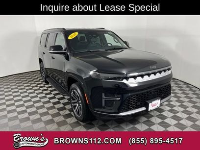 Used 2026 Jeep Grand Wagoneer 4WD