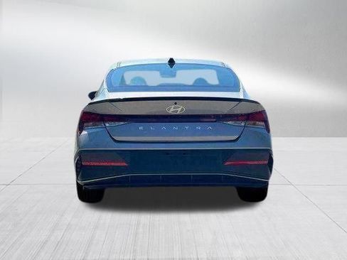 New 2025 Hyundai Elantra Sport FWD image 15