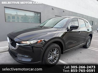 Used 2019 MAZDA CX-5 Sport w/ I-ACTIVSENSE Package