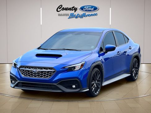 Used 2024 Subaru WRX Premium AWD/4WD image 2