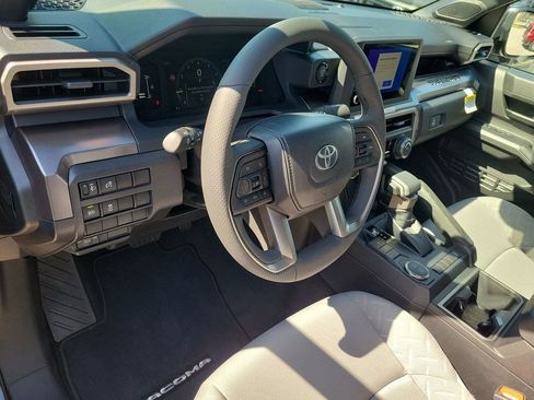 New 2026 Toyota Tacoma SR5 w/ SR5 Upgrade Package RWD image 7