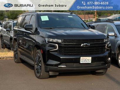 Used 2023 Chevrolet Tahoe RST