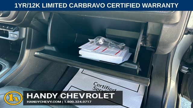 Certified 2021 GMC Canyon AT4 w/ Driver Alert Package AWD/4WD image 49
