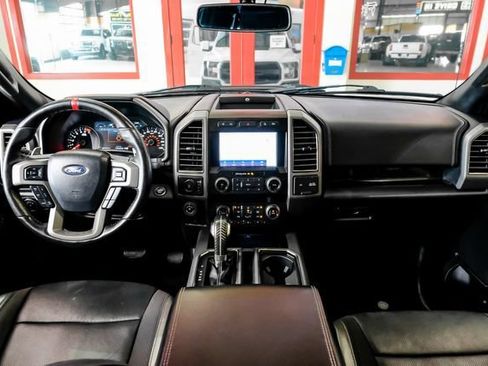 Used 2020 Ford F150 Raptor w/ Equipment Group 802A Luxury AWD/4WD image 16