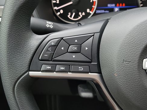 Certified 2023 Nissan Altima 2.5 SV AWD/4WD image 24