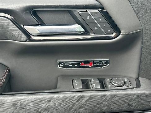 New 2026 GMC Sierra 1500 AT4X AWD/4WD image 11