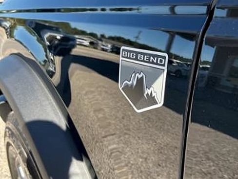 New 2025 Ford Bronco Big Bend AWD/4WD image 11