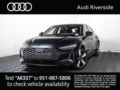 New 2025 Audi A5 2.0T Prestige