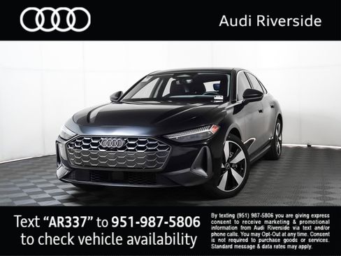 New 2025 Audi A5 2.0T Prestige image 1