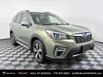 Used 2020 Subaru Forester Touring
