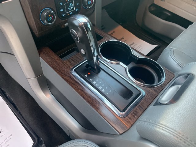Used 2013 Ford F150 Lariat w/ Lariat Chrome Pkg AWD/4WD image 25