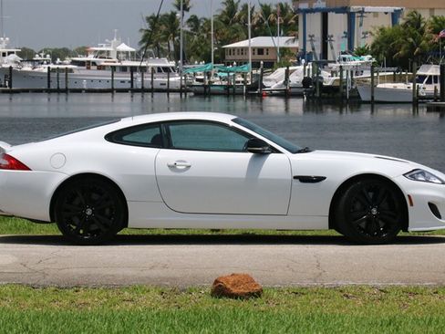 Used 2013 Jaguar XKR R RWD image 7