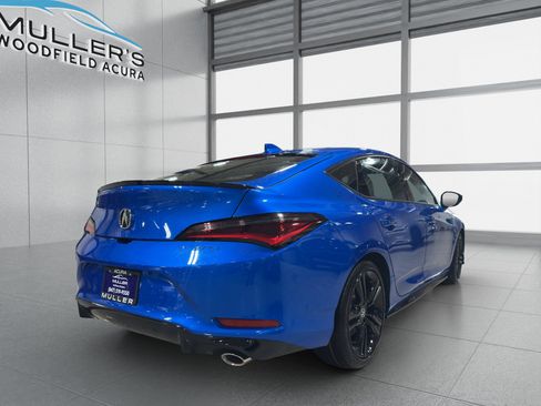 New 2026 Acura Integra A-Spec FWD image 3