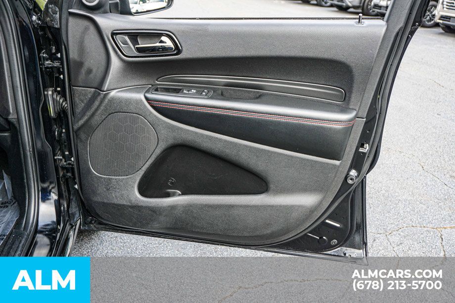 Used 2025 Dodge Durango GT RWD image 55