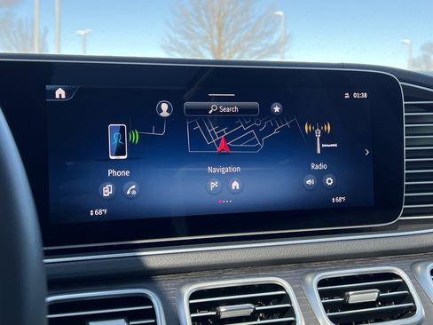 Certified 2025 Mercedes-Benz GLE 350 4MATIC image 23