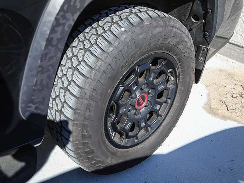 Used 2025 Toyota Sequoia TRD Pro image 9