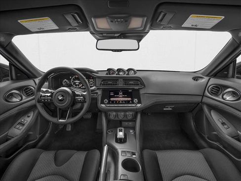 New 2026 Nissan Z Performance RWD image 5