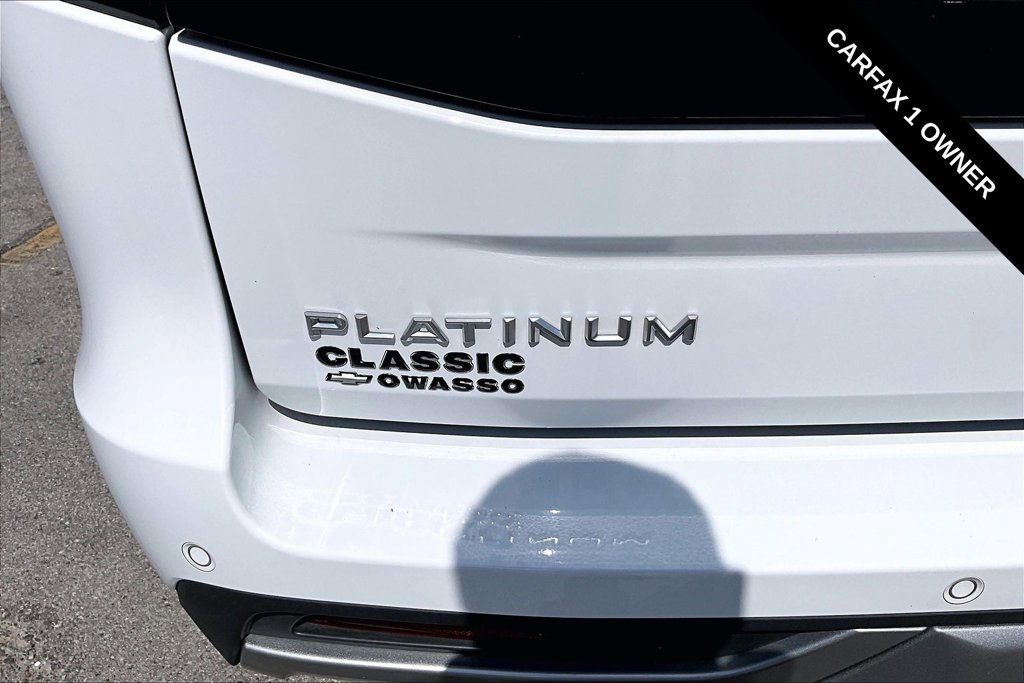 Used 2025 Ford Expedition Max Platinum AWD/4WD image 23