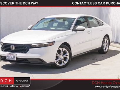 Used 2023 Honda Accord LX
