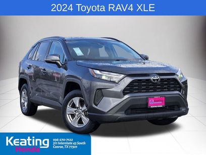 Used 2024 Toyota RAV4 XLE