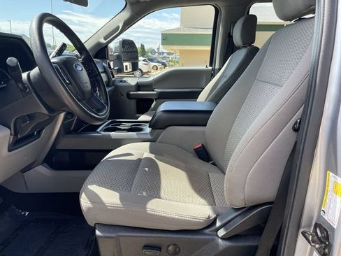 Used 2020 Ford F250 XLT w/ XLT Premium Package AWD/4WD image 11