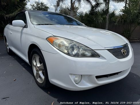 Used 2006 Toyota Solara SLE FWD image 1