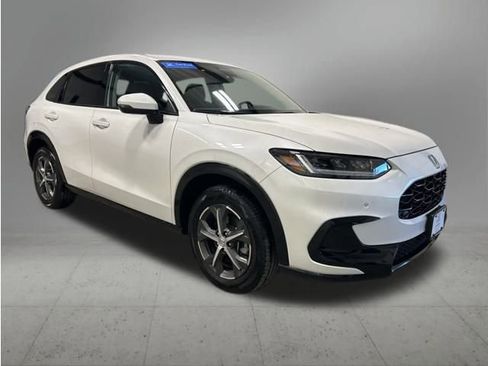 Certified 2025 Honda HR-V EX-L image 5