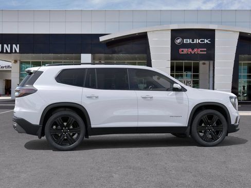 New 2026 GMC Acadia Elevation w/ Black Edition FWD image 5