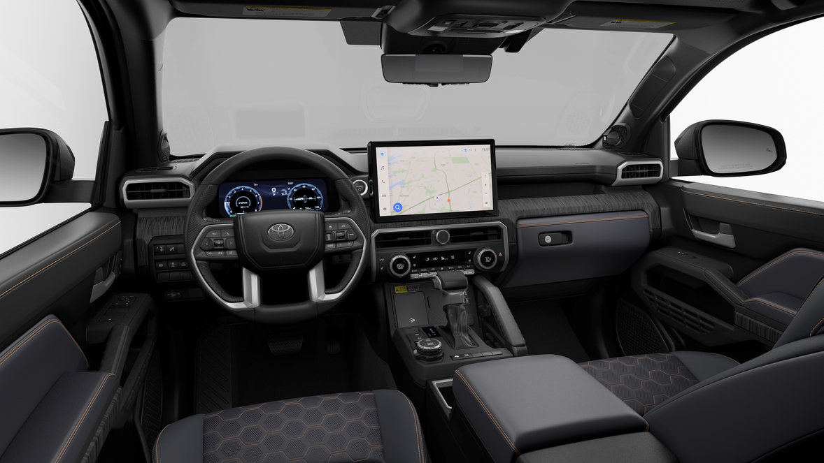 New 2026 Toyota 4Runner Platinum AWD/4WD image 27