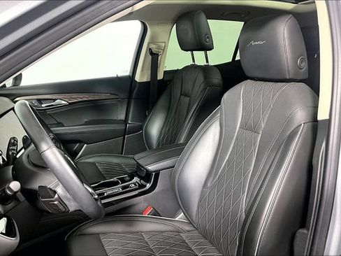 Used 2023 Buick Envision Avenir AWD/4WD image 26