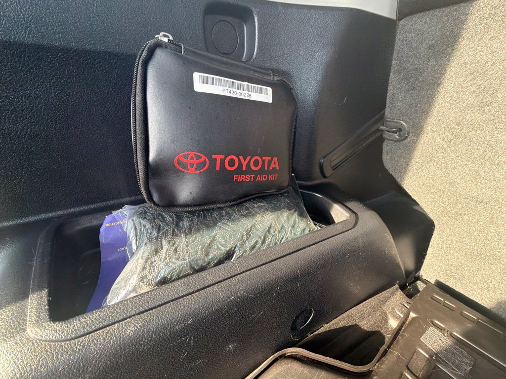 Used 2022 Toyota 4Runner TRD Pro AWD/4WD image 12
