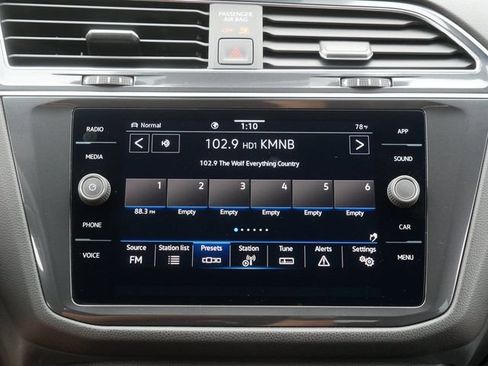Used 2023 Volkswagen Tiguan SE R-Line AWD/4WD image 34
