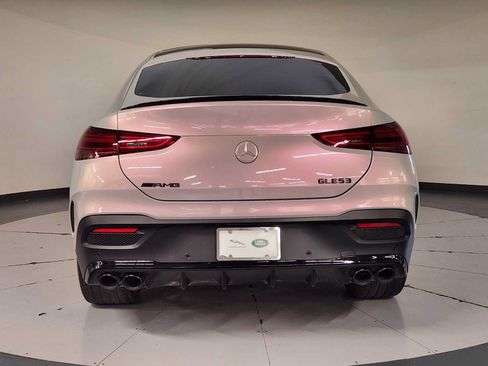Used 2025 Mercedes-Benz GLE 53 AMG 4MATIC Coupe image 10