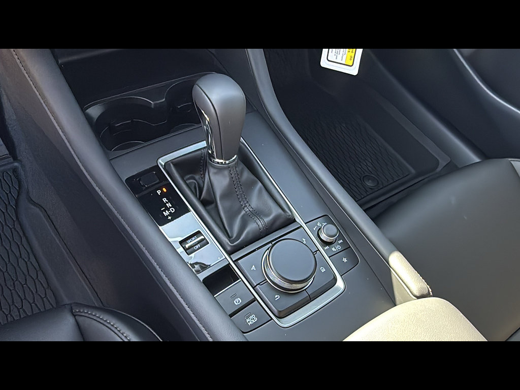 New 2026 MAZDA MAZDA3 s FWD image 28
