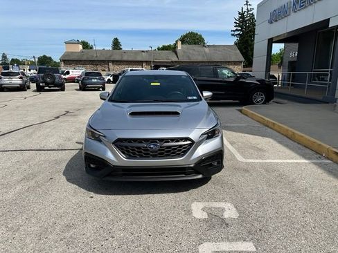 Used 2023 Subaru WRX Premium AWD/4WD image 3