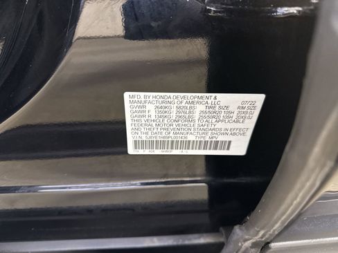 Certified 2023 Acura MDX SH-AWD w/ Advance Package image 39