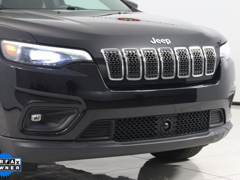 Used 2021 Jeep Cherokee Latitude Lux image 37