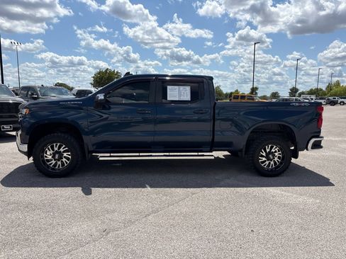 Used 2020 Chevrolet Silverado 1500 LT w/ All-Star Edition AWD/4WD image 2