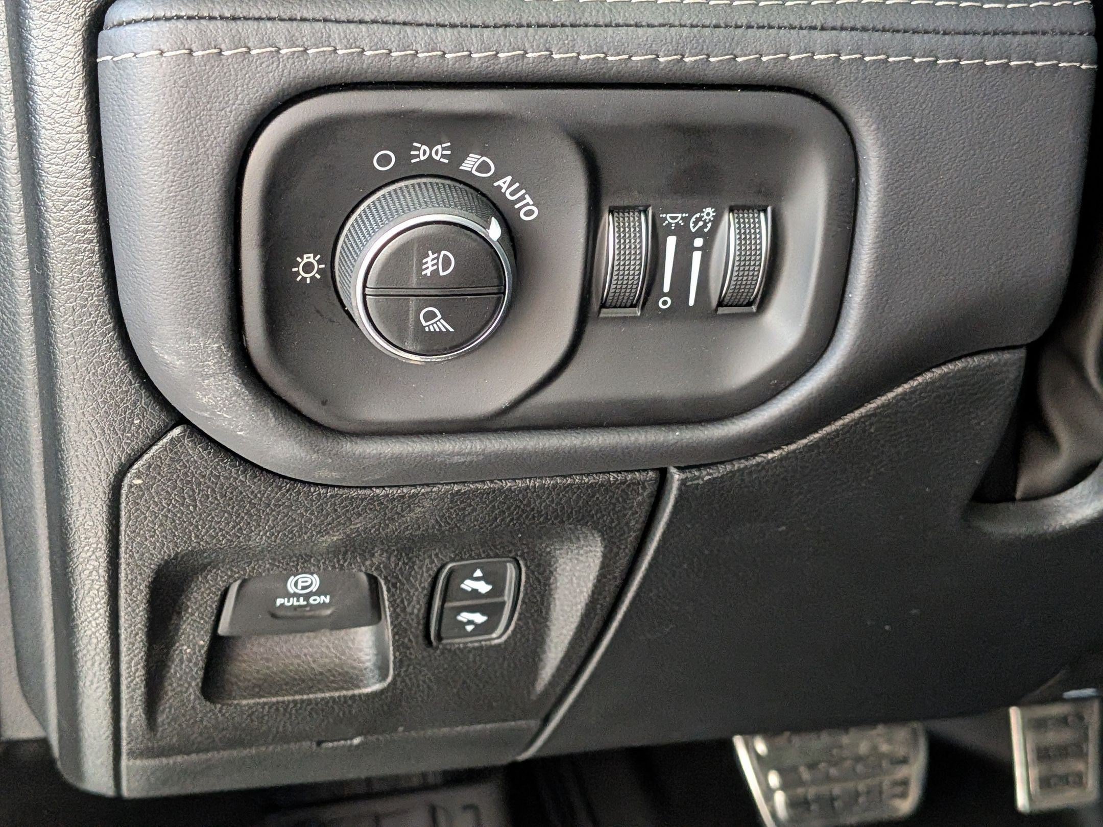 New 2026 RAM 1500 RHO w/ RHO Level 1 Equipment Group AWD/4WD image 13