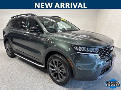 Used 2023 Kia Sorento X-Line EX