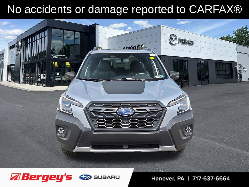 Used 2023 Subaru Forester Wilderness AWD/4WD image 2