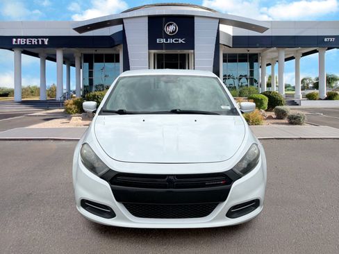 Used 2016 Dodge Dart SE w/ Convenience Group FWD image 9