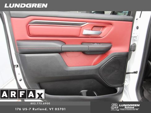 Used 2023 RAM 1500 Rebel w/ Rebel Level 1 Equipment Group AWD/4WD image 24