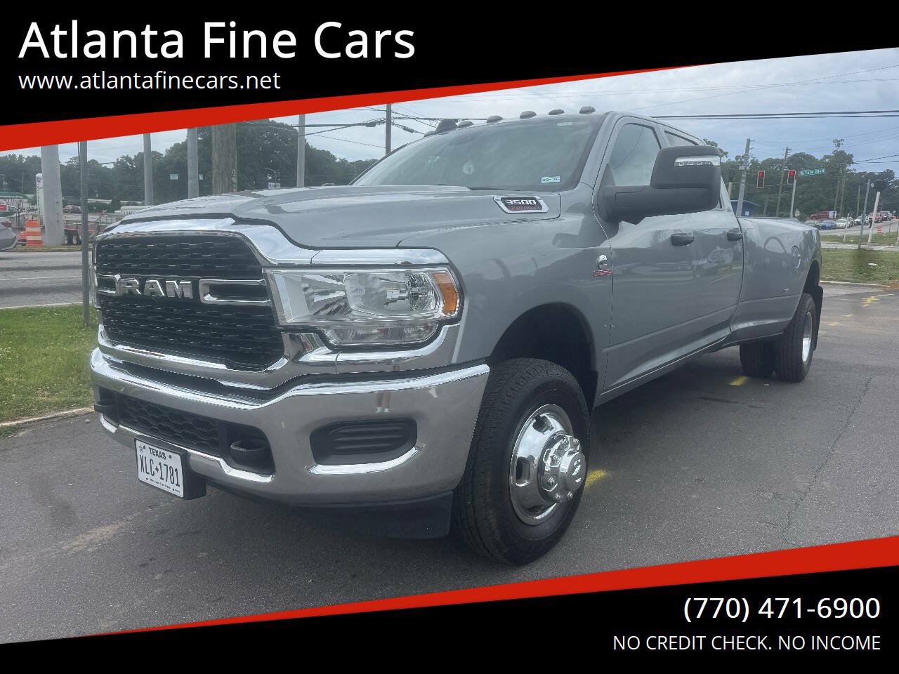 Used 2024 RAM 3500 Tradesman w/ Towing Technology Group AWD/4WD image 1